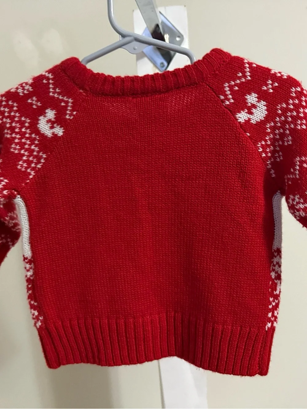 Disney Mickey & Minnie Holiday Sweater